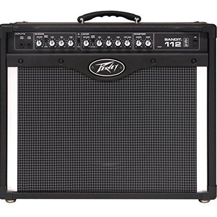 Peavey Bandit 112 TransTube - 80 watt 1x12 inch Guitar Combo Amplifier (BD112)