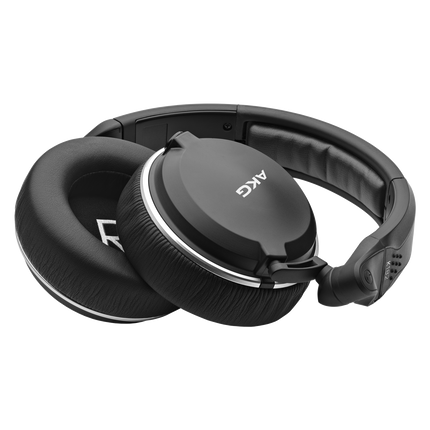 AKG K182 Professional Closed-Back Monitor Headphones (K-182/K 182)