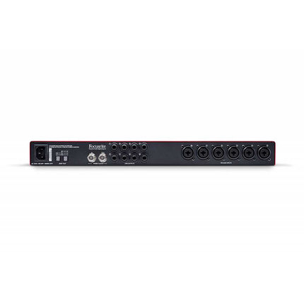 Focusrite Scarlett Octopre 8 Mic Pre with ADAT Connectivity