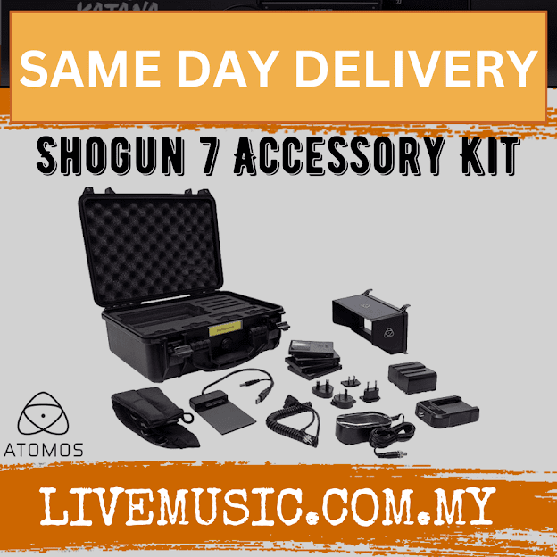 Atomos Accessory Kit for 7" Shogun 7 Monitor