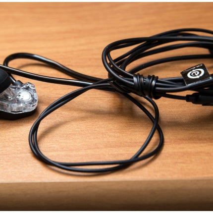 Mackie CR-BUDS+ Earphone With Microphone Headphone With Mic CR Bud Plus (CR Buds+/CRBuds+/CRBuds/CR Buds)