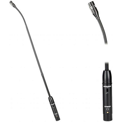 Samson CM20P 20" Mini Gooseneck Podium Microphone (CM 20P/CM-20P)