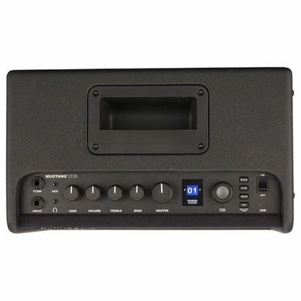 Fender Mustang LT25 - 25 watt, 1x8" Guitar Amplifier (LT-25)