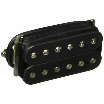 DiMarzio DP257BK Illuminator Bridge Humbucker Guitar Pickup, Black (DP257 BK/DP257-BK)