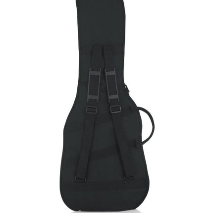 Gator GBE-DREAD Economy Gig Bag for Dreadnought Acoustic Guitar (GBEDREAD)