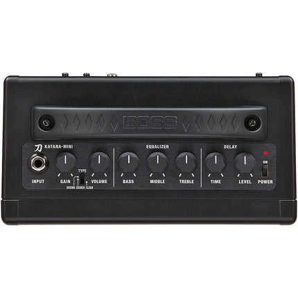 Boss Katana-Mini - 7 watt Combo Guitar Amplifier (Katana Mini)
