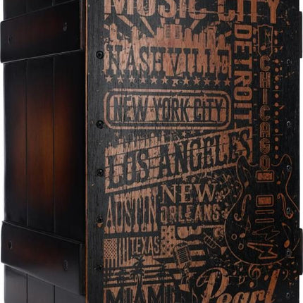 Pearl PBC122B Primero Cajon - Music Town USA (PBC-122B)