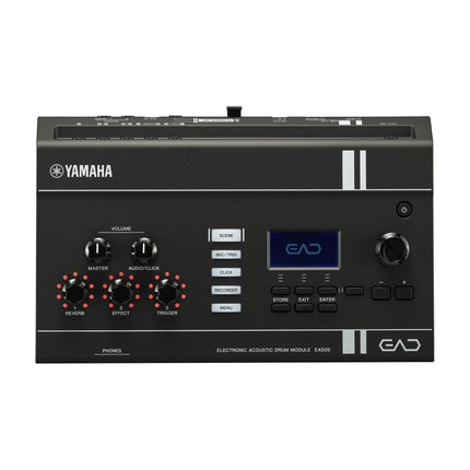 Yamaha EAD20 Electronic Acoustic Drum Module with Stereo Mic and Trigger Pickup ( EAD-20 EAD 20 )