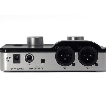 Samson XPD2m Handheld - Dual-Channel Digital Wireless (XPD 2m/XPD-2m)