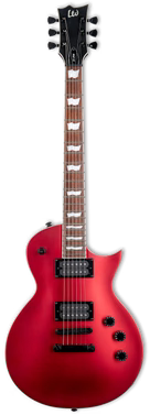ESP LTD EC-256 Electric Guitar - Candy Apple Red Satin ( EC-256 EC256 )