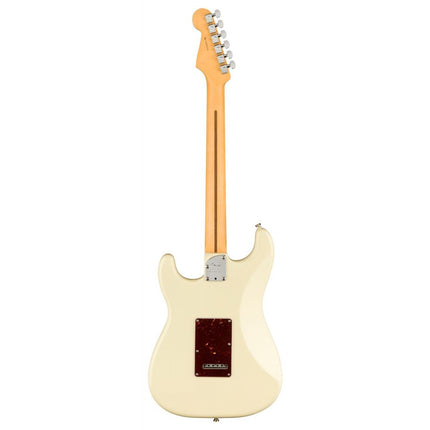 Fender American Professional II Stratocaster Electric Guitar, Rosewood Fretboard - Olympic White