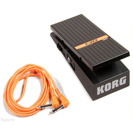 KORG EXP-2 Foot Controller for Midi Keyboard (EXP2/EXP 2)