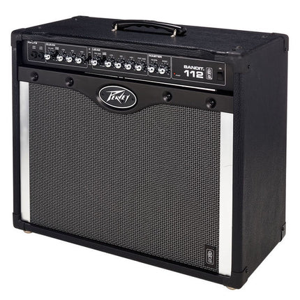 Peavey Bandit 112 TransTube - 80 watt 1x12 inch Guitar Combo Amplifier (BD112)