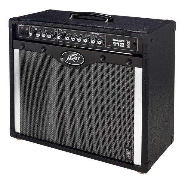 Peavey Bandit 112 TransTube - 80 watt 1x12 inch Guitar Combo Amplifier (BD112)