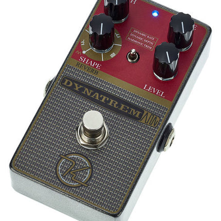 Keeley Dynatrem Dynamic Tremolo Guitar Effects Pedal