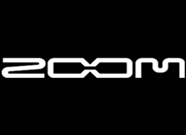 Zoom APH-1 accessory pack promo graphic with large 2com logo on dark background