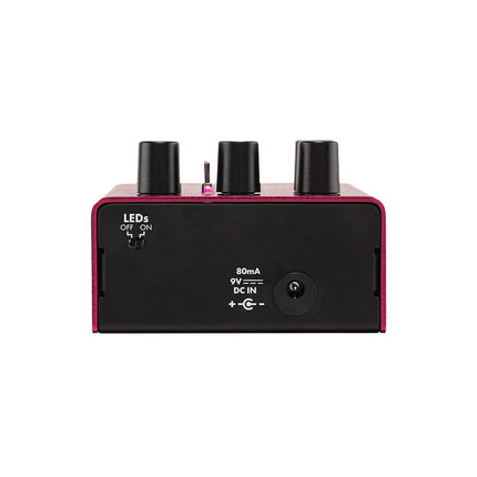 Fender The Trapper Dual Fuzz Guitar Effects Pedal
