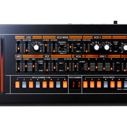 Roland JP-08 - Sound Module JUPITER-8 Synthesizer Module (JP08)
