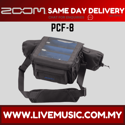 Zoom PCF-8 Protective Case for F-8/F4 ( PCF8 / PCF 8  )