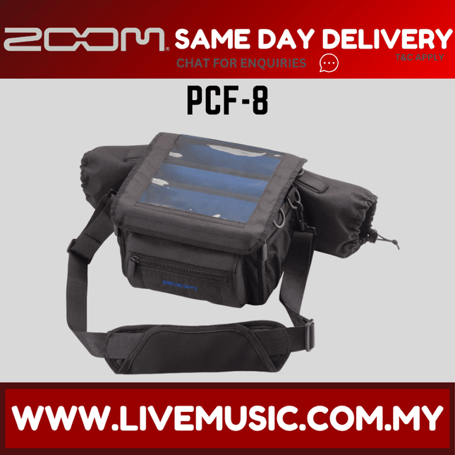 Zoom PCF-8 Protective Case for F-8/F4 ( PCF8 / PCF 8  )
