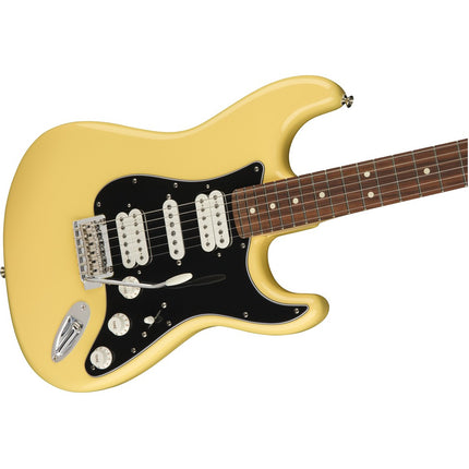 Fender Player HSH Stratocaster Electric Guitar, Pau Ferro Fretboard - Buttercream
