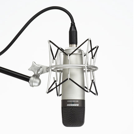Samson SP01 Shockmount C01 C03 And CL7 Condenser Microphone (SP 01/SP-01)