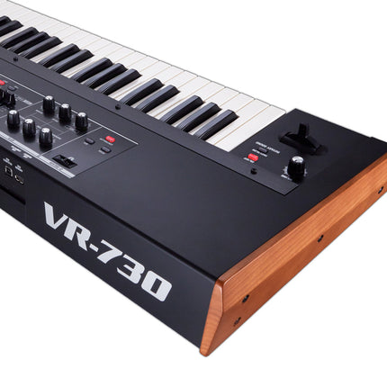 Roland V-Combo VR-730 - Performance Keyboard with Adapter (VR730/VR 730)