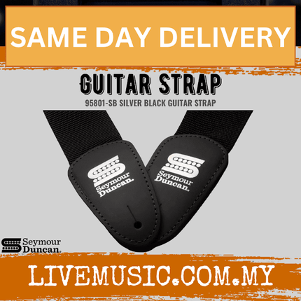 Seymour Duncan Guitar Strap