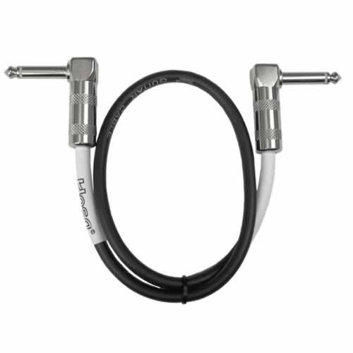 Hosa CPE-118 Guitar Patch Cable, 18inch (CPE118/CPE 118)