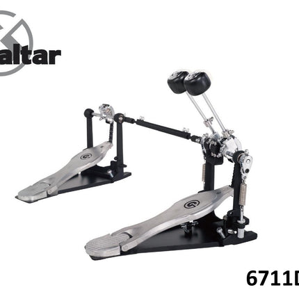 Gibraltar 6711DD-DB Direct Drive Double Bass Drum Pedal (6711-DD/6711 DD)