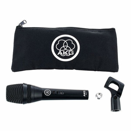 AKG P3 S High-Performance Dynamic Microphone with On/Off Switch (P3S/P3-S)