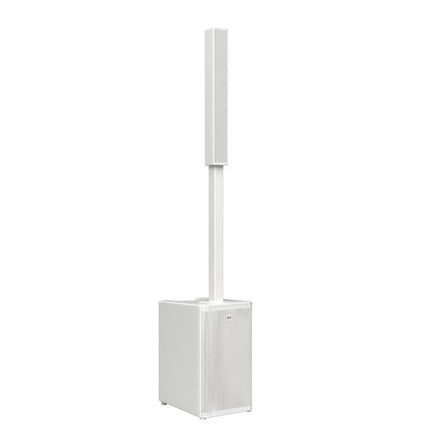RCF EVOX J9 Active 3-way Column Array -White ( EVOXJ9  /  EVOX-J9 ) Replace RCF EVOX J8