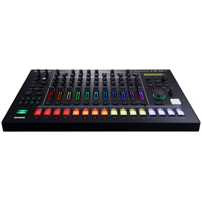 Roland TR-8S - Rhythm Performer Drum Machine (TR8S)