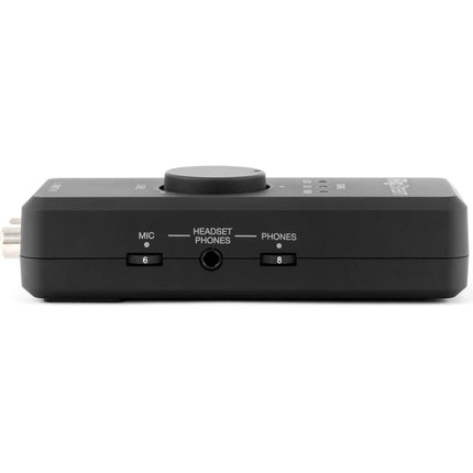 IK Multimedia iRig Stream Stereo Audio Interface