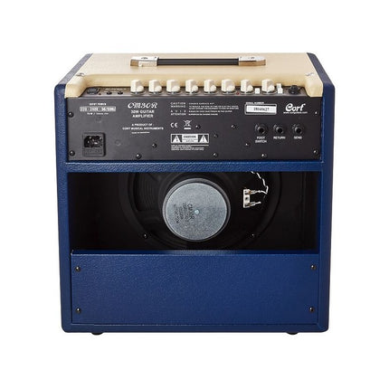 Cort CM30R-DB 30-Watt Electric Guitar Amplifier - Dark Blue ( CM30R / CM30RDB )