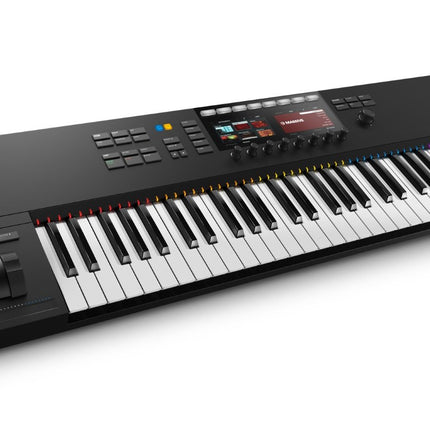 Native Instruments Komplete Kontrol S61 MK2 61-key Midi Controller (S-61/S 61)