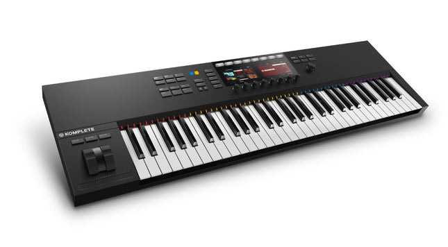 Native Instruments Komplete Kontrol S61 MK2 61-key Midi Controller (S-61/S 61)