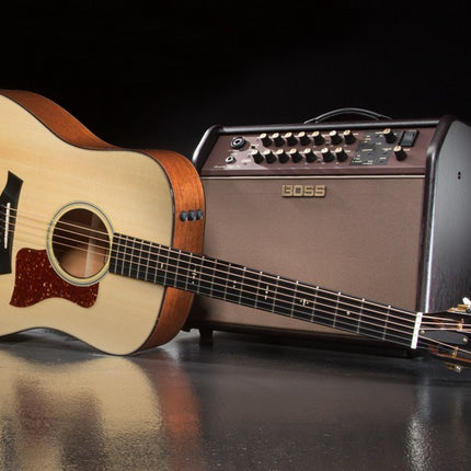 Boss ACS-PRO Acoustic Singer Pro - 120 watt Acoustic Guitar Combo Amplifier (ACSPRO)