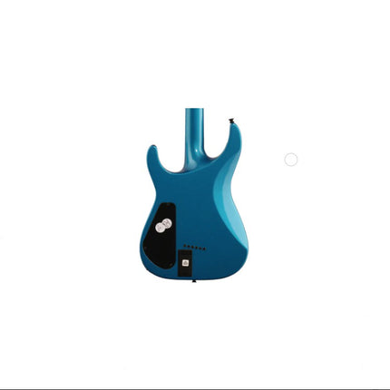 Jackson Soloist SLATXMG3-6 Electric Guitar, Rosewood Fretboard - Candy Metallic Blue (SLATXMG36/SLATXMG3 6)