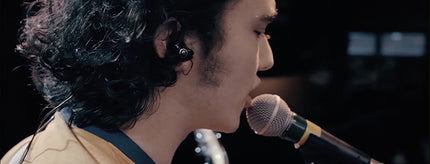 Mackie MP-120 Single Dynamic Driver Professional In-ear Monitors (MP120/MP 120)