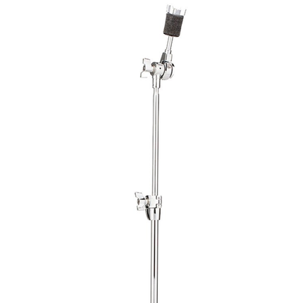 Gibraltar 8710 Flat Base Straight Cymbal Stand with Brake Tilter