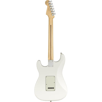 Fender Player HSS Stratocaster Electric Guitar, Pau Ferro Fretboard - Polar White