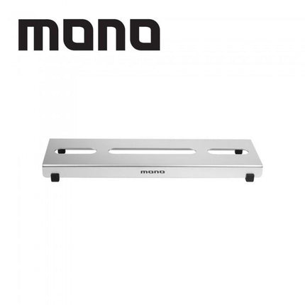 Mono Pedalboard Lite Plus - Silver (PFX-PB-LP-SLV)