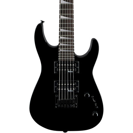 Jackson JS1X JS Series Dinky Minion Electric Guitar, Amaranth Fretboard - Black (JS1x/JS 1X)