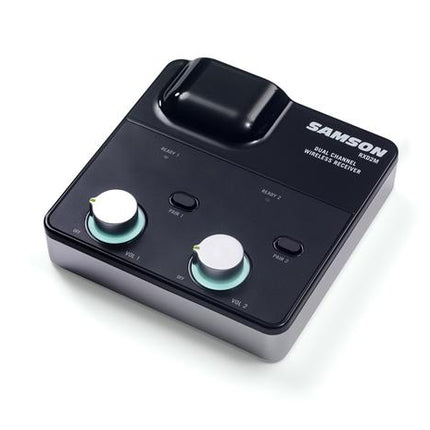Samson XPD2m Handheld - Dual-Channel Digital Wireless (XPD 2m/XPD-2m)