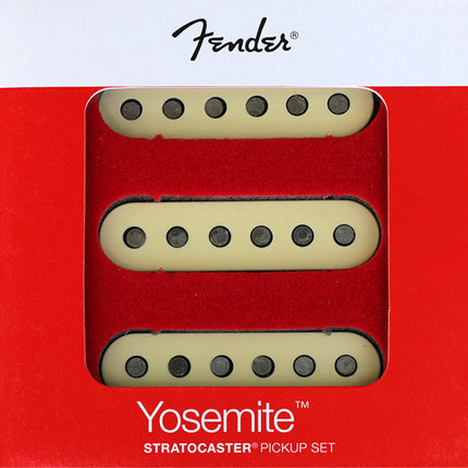 Fender Yosemite Stratocaster Guitar Pickup Set