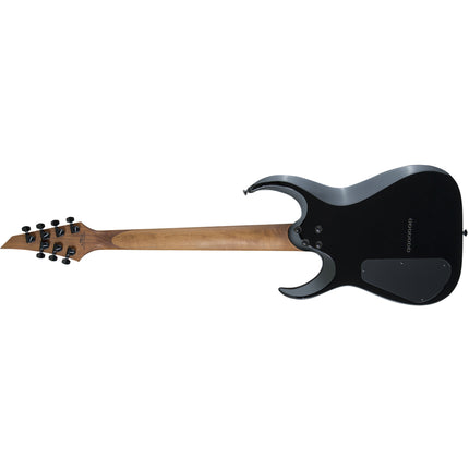 Jackson Pro Series Misha Mansoor Juggernaut HT7P Electric Guitar, Caramelized - Black Burst (HT7-P/HT7 P)