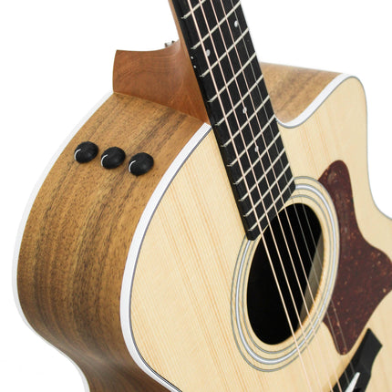 Taylor 214ce-K Koa Grand Auditorium Acoustic Guitar w/Bag ( 214 CE / 214-CE / 214CE )