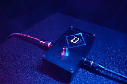 Vox VXT1 Strobe Pedal Tuner (VXT-1/VXT 1)