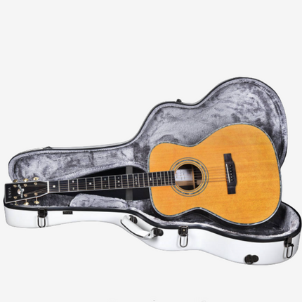 Enya T10S-D 41" Tribute Series Sitka Spruce Solid Top Dreadnought Acoustic Guitar With Hardcase (T10S D/T10SD)